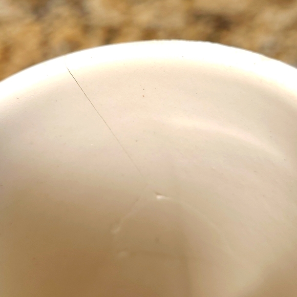 Metlox Mosiac Candleholder & Vase Set - Picture 3 of 4